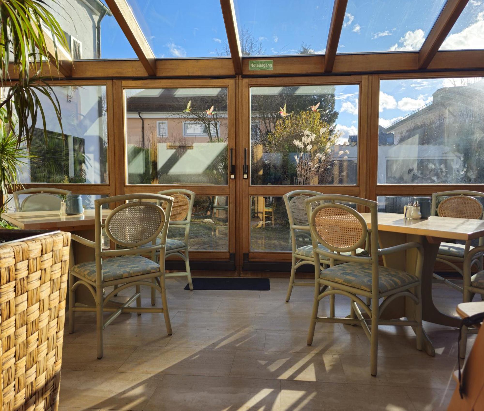 Arrivel Am Bergson - Bisher Hotel Neuner Munich Exterior photo