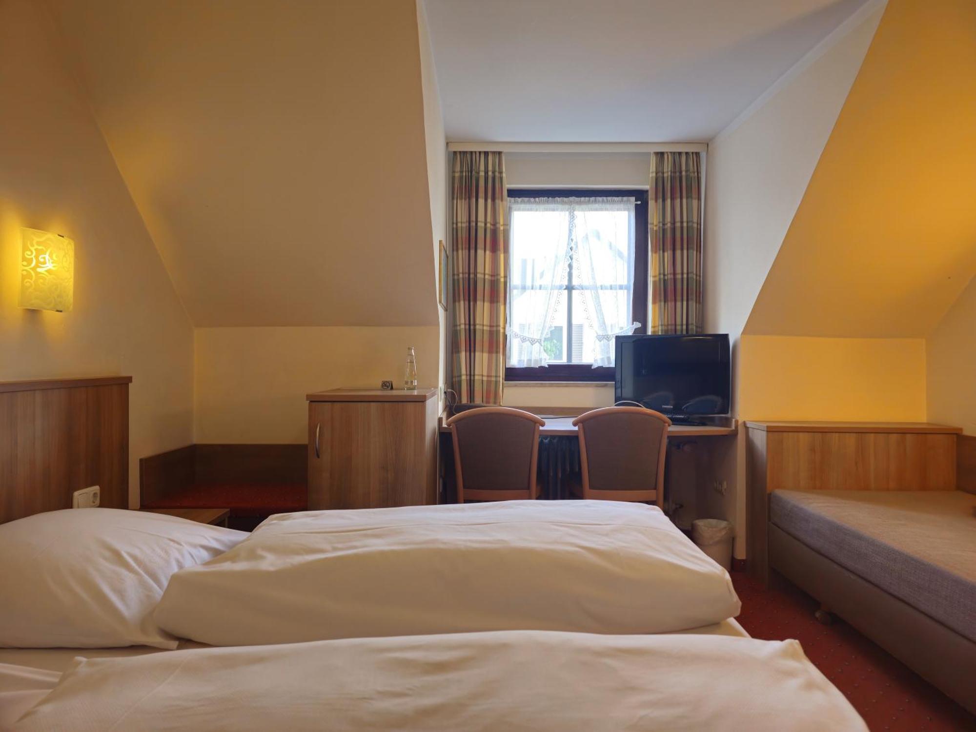 Arrivel Am Bergson - Bisher Hotel Neuner Munich Exterior photo