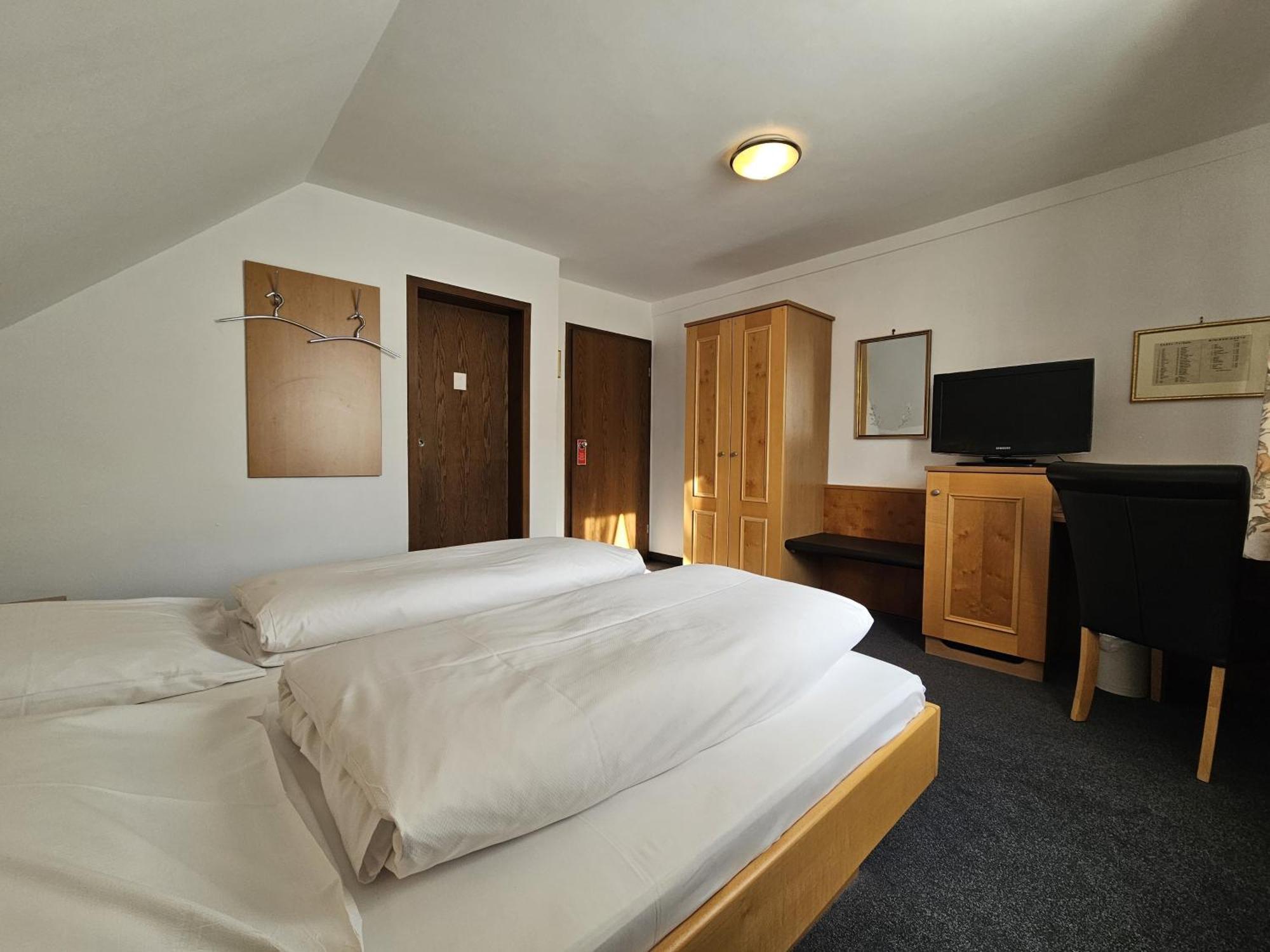 Arrivel Am Bergson - Bisher Hotel Neuner Munich Exterior photo
