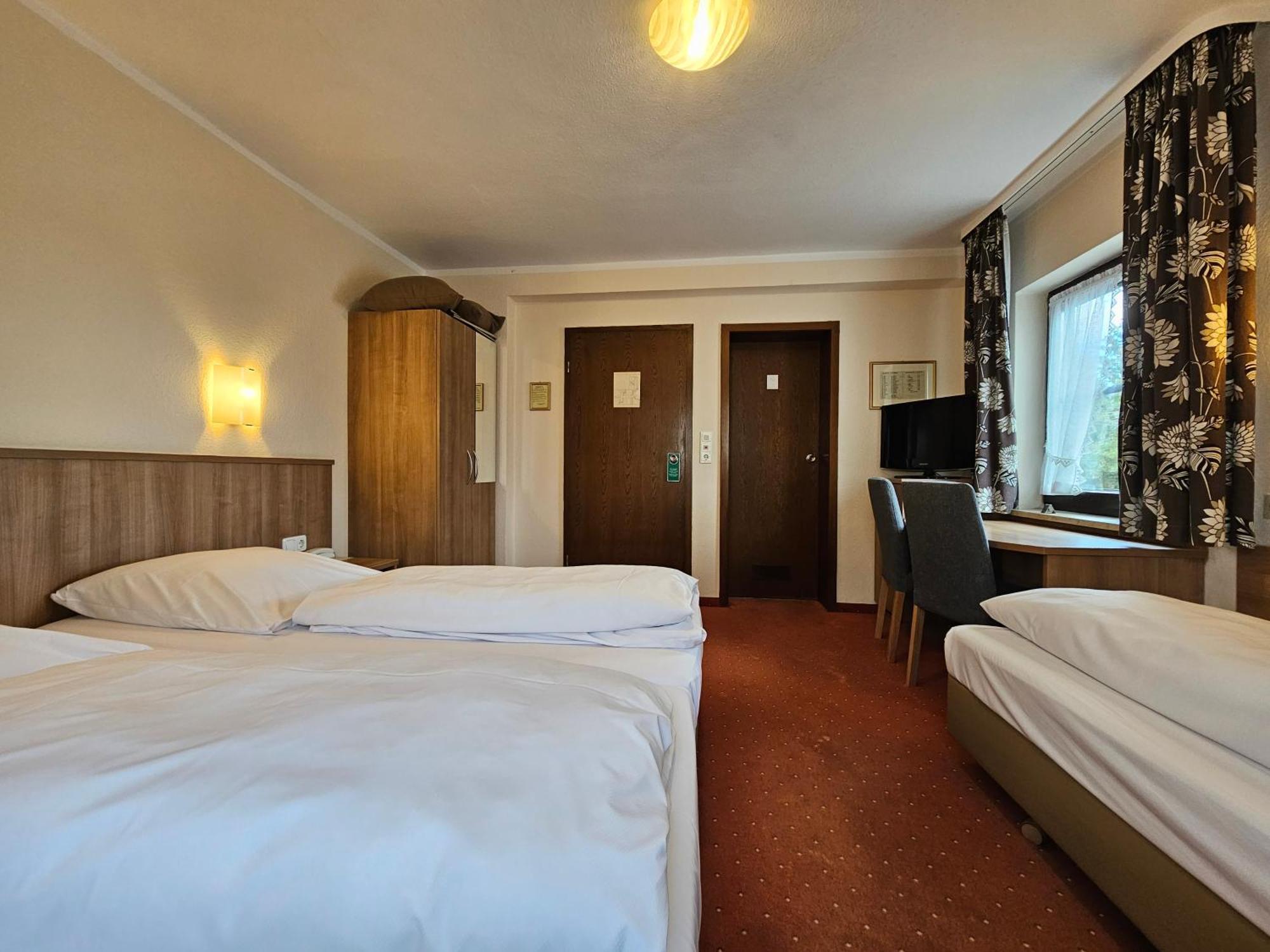 Arrivel Am Bergson - Bisher Hotel Neuner Munich Exterior photo