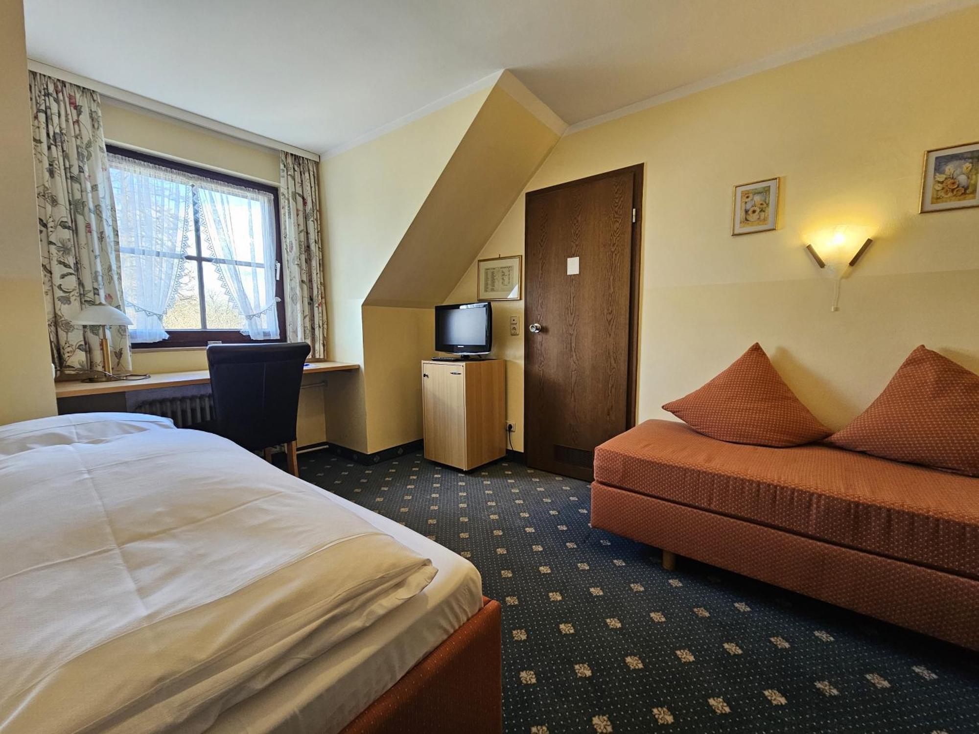 Arrivel Am Bergson - Bisher Hotel Neuner Munich Exterior photo