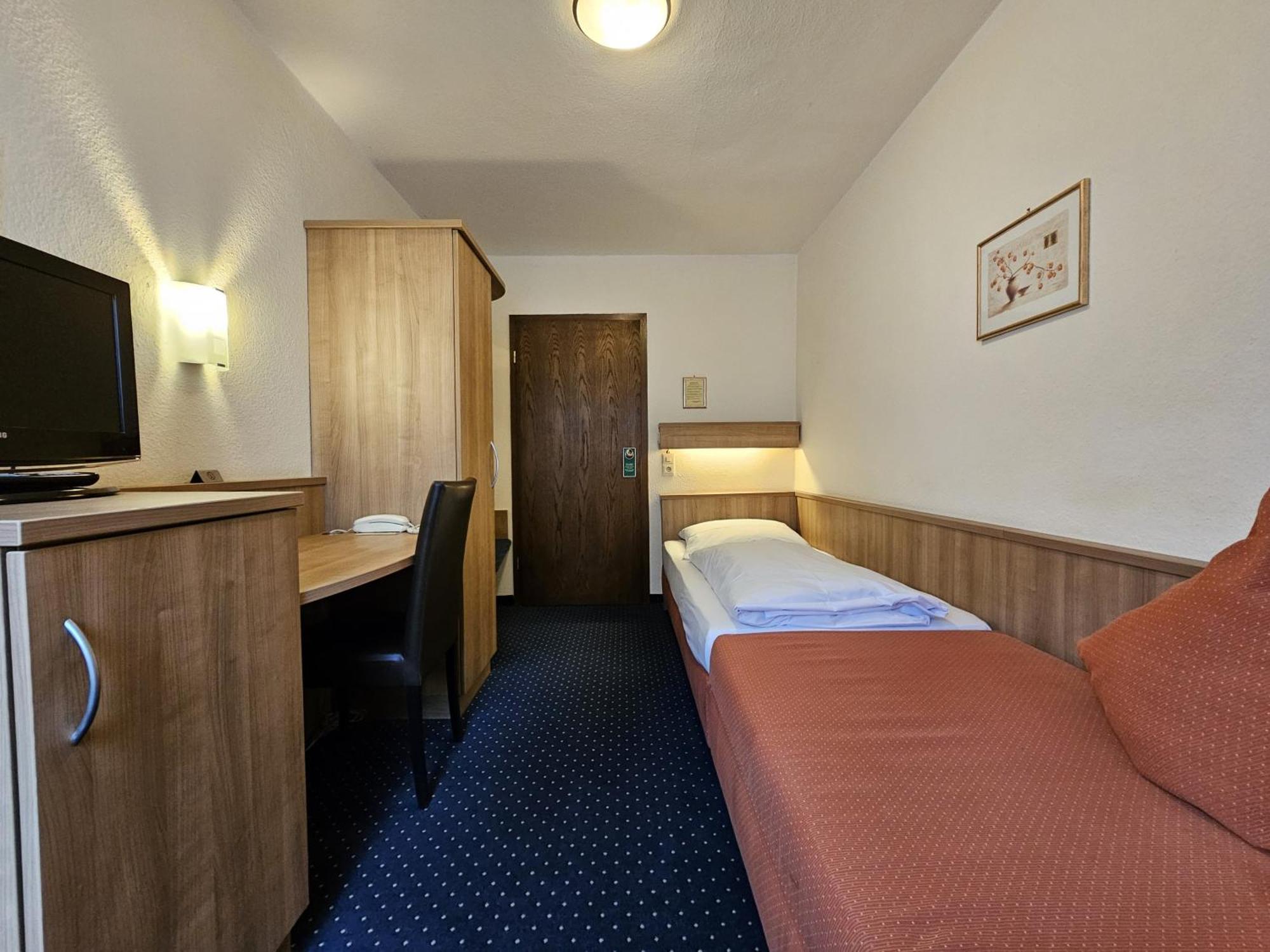 Arrivel Am Bergson - Bisher Hotel Neuner Munich Exterior photo