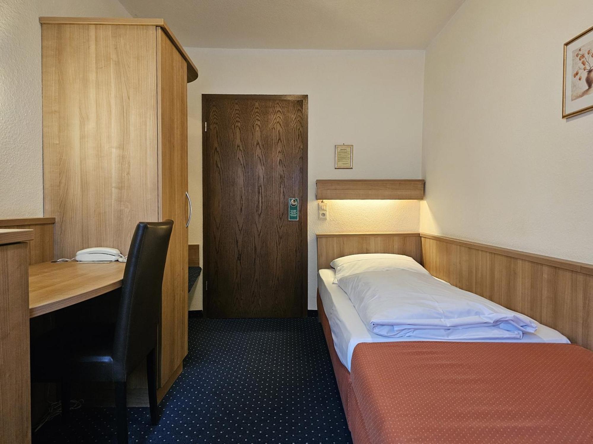 Arrivel Am Bergson - Bisher Hotel Neuner Munich Exterior photo