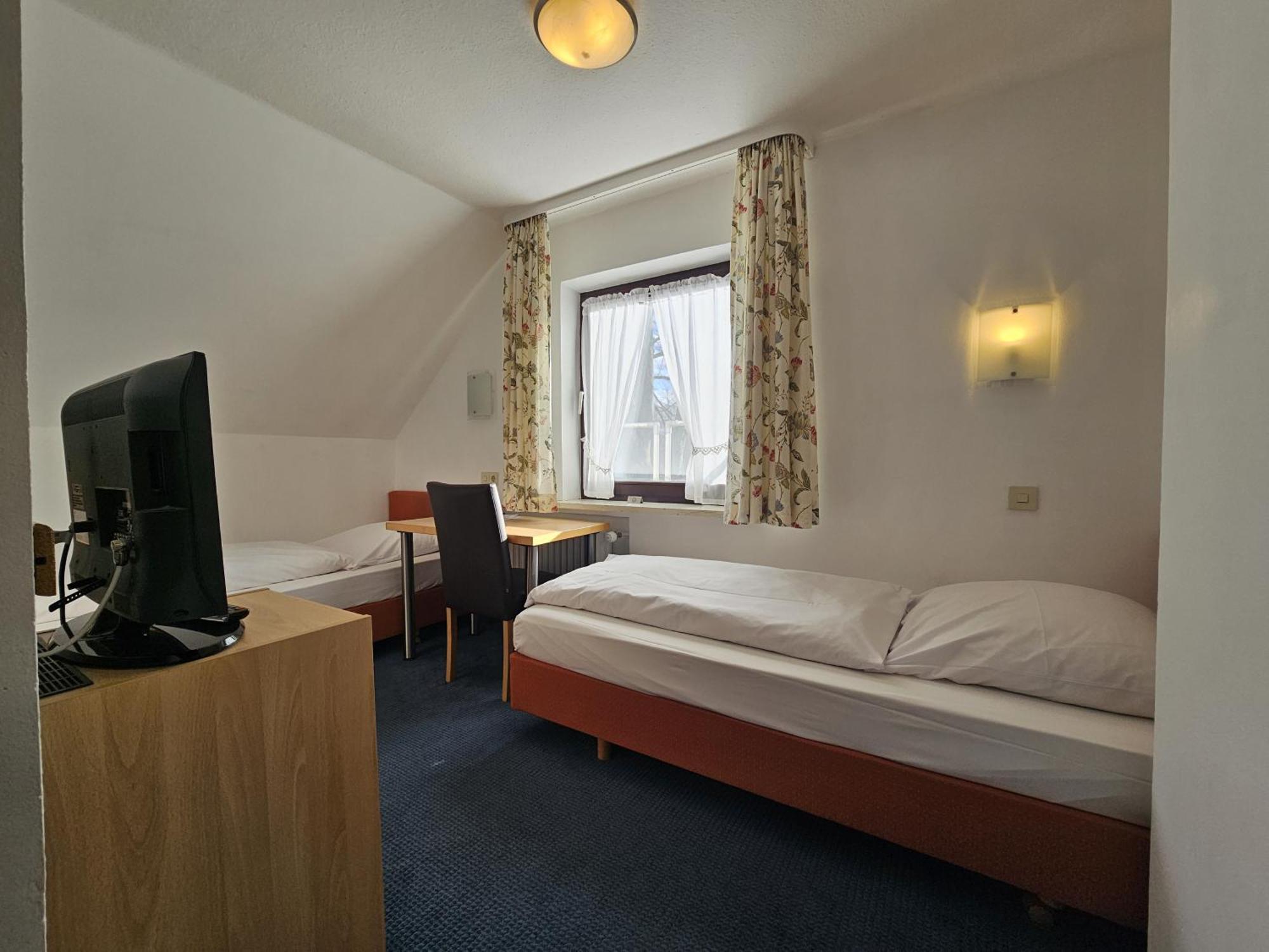 Arrivel Am Bergson - Bisher Hotel Neuner Munich Exterior photo
