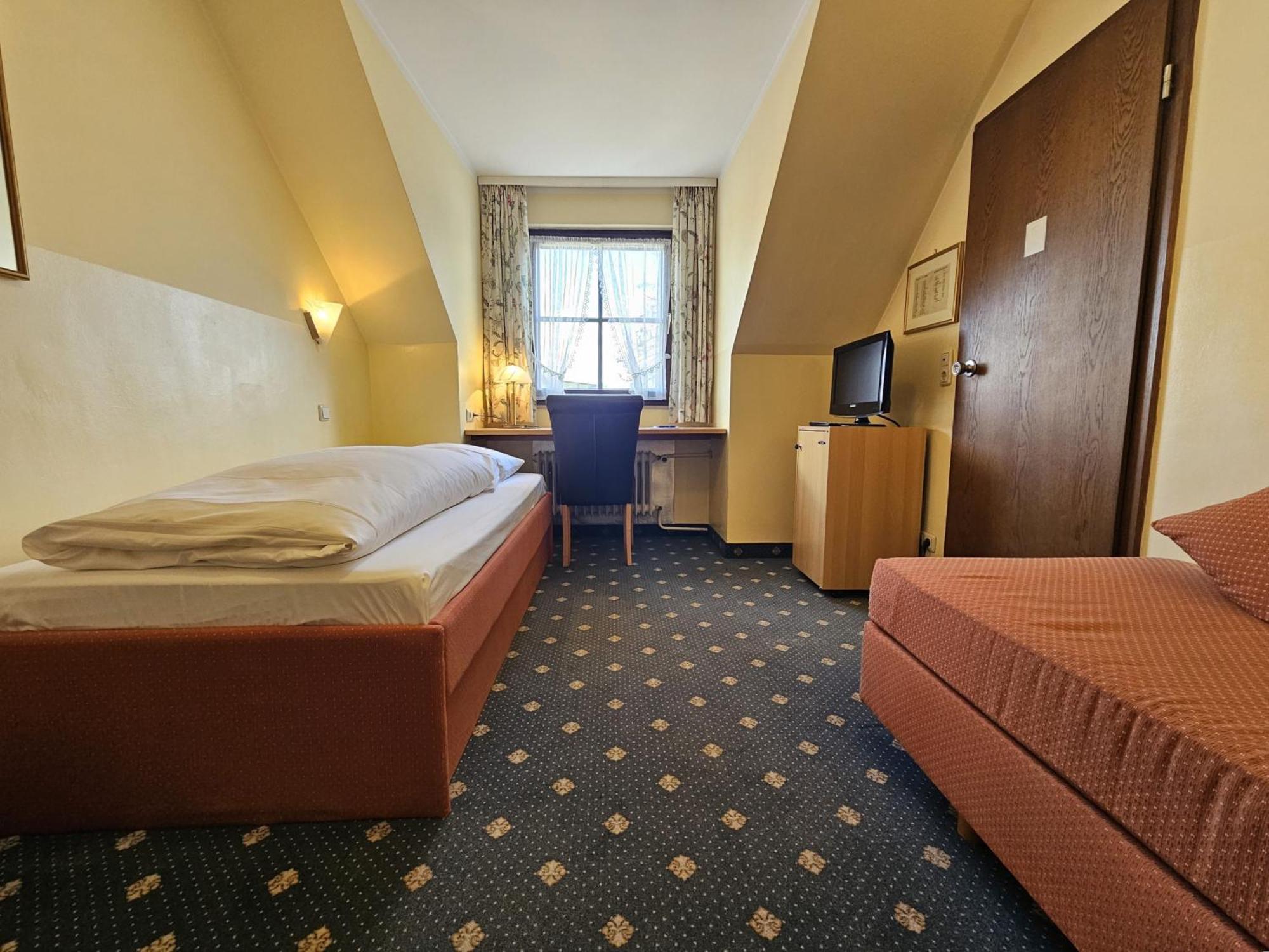 Arrivel Am Bergson - Bisher Hotel Neuner Munich Exterior photo