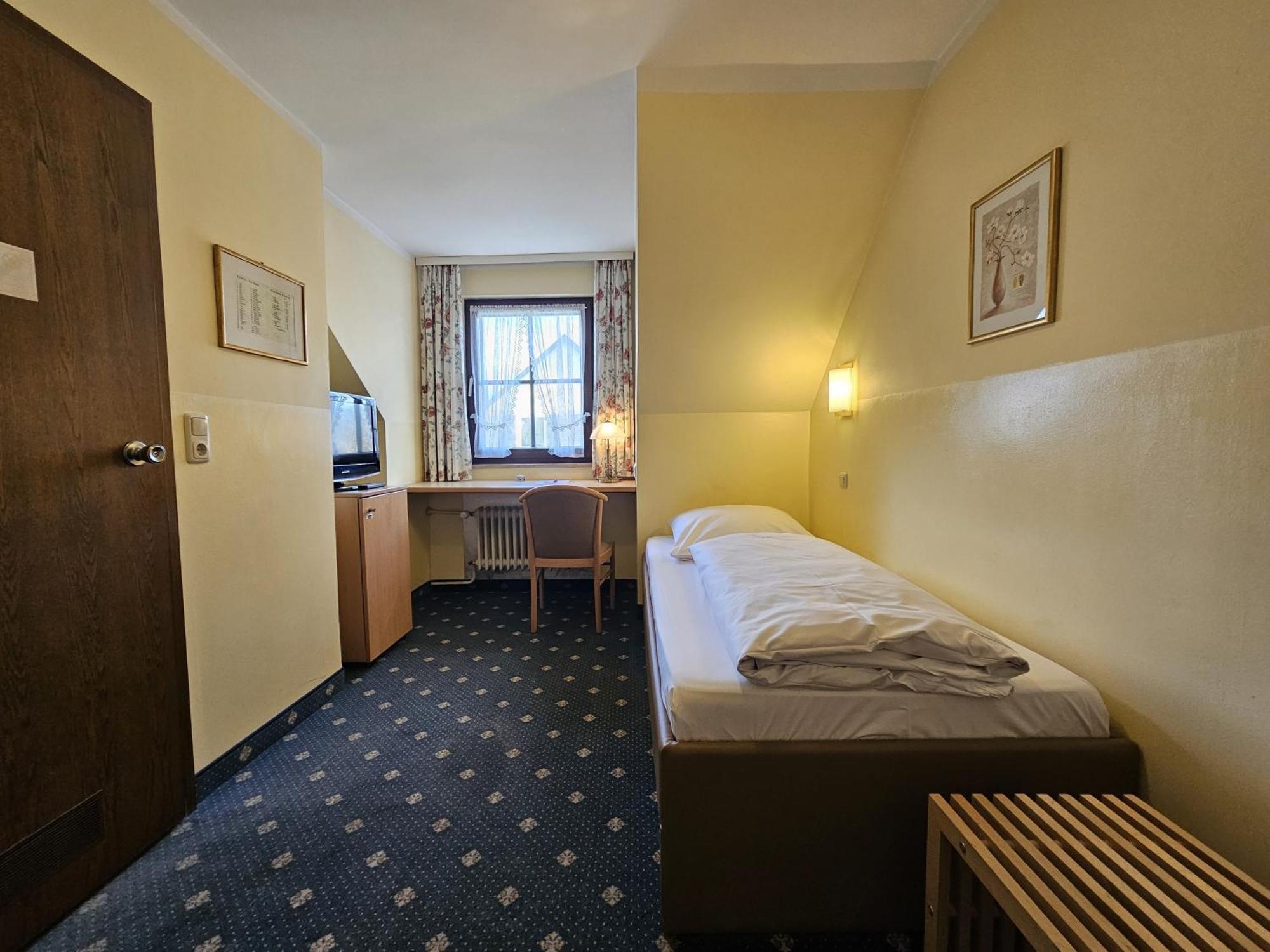 Arrivel Am Bergson - Bisher Hotel Neuner Munich Exterior photo