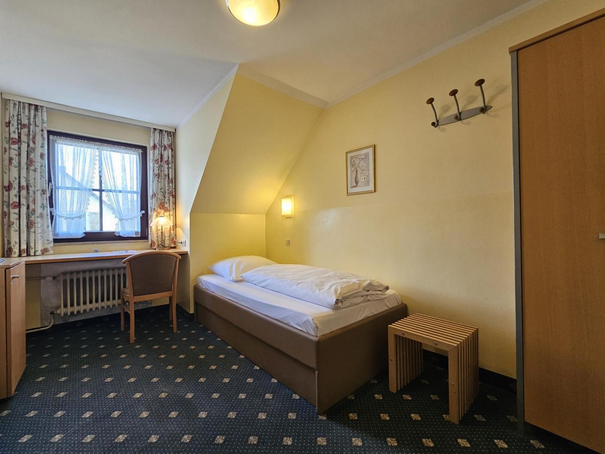 Arrivel Am Bergson - Bisher Hotel Neuner Munich Exterior photo