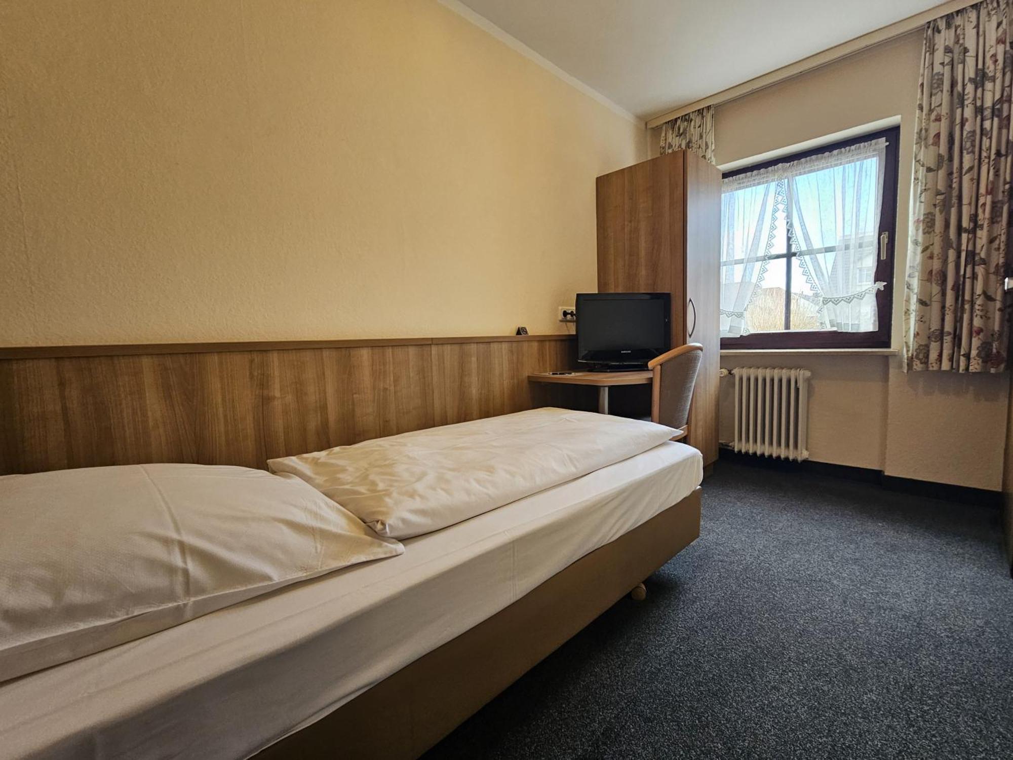 Arrivel Am Bergson - Bisher Hotel Neuner Munich Exterior photo