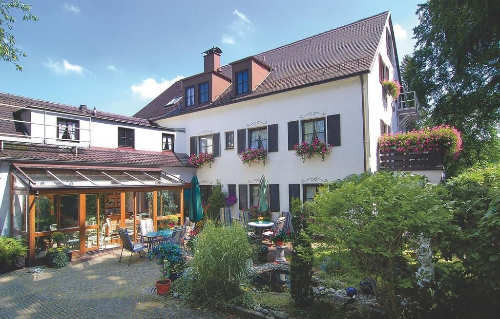 Arrivel Am Bergson - Bisher Hotel Neuner Munich Exterior photo